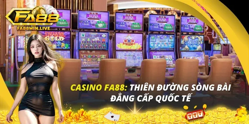 Sòng Bạc Trực Tuyến